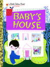Cover image for Baby's House